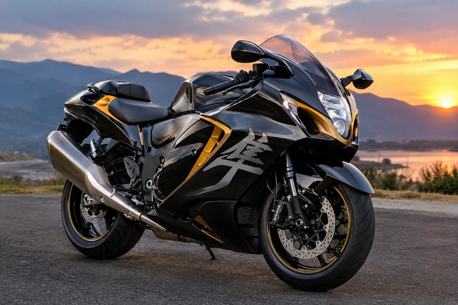 Suzuki Hayabusa Special Edition 2026 Launched in India: Price, Features and Performance